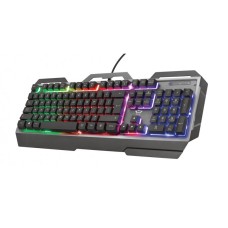 TRUST GXT856 TORAC gaming keyboard US
