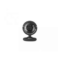 TRUST SpotLight Pro Webcam with LED lights 1,3Mpix