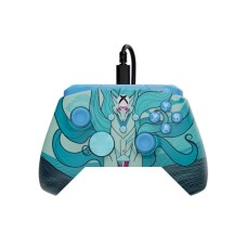 Turtle Beach XBOX Wired Controller Rematch Advanced Blue Kitsune Everglow