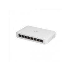 UBIQUITI Switch Desktop 8 Port Gigabit, POE, USW-LITE-8-POE-EU