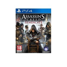 Ubisoft Entertainment PS4 Assassin's Creed Syndicate Standard Edition