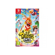 Ubisoft Entertainment Switch, Rabbids: Party of Legends