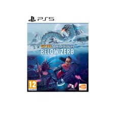 Unknown Worlds Entertainment PS5 Subnautica: Below Zero