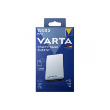 VARTA Power bank Energy 15000mAh (Bela)