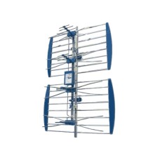 VEGA Antena ANT-408AL Spoljna mreasta sa pojacalom, 17-35db, Alu, UHF/VHF/DVB-T2 FO VEGA Antena ANT-408AL Spoljna mreasta sa pojacalom, 17-35db, Alu, UHF/VHF/DVB-T2 FO