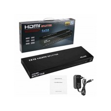 VELTEH HDMI spliter aktivni 1/16 12V/3A KT-HSP-1.16