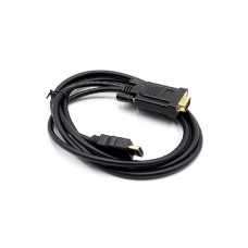 VELTEH Kabl HDMI na VGA 1.8m crni VELTEH Kabl HDMI na VGA 1.8m crni