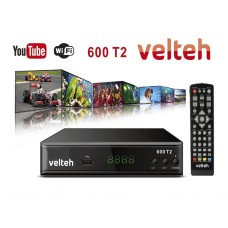 VELTEH Set top box 600T2 H.264 00T203 VELTEH Set top box 600T2 H.264 00T203