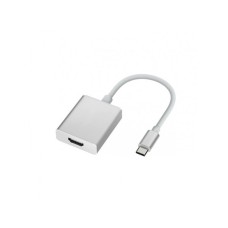 VELTEH Type C na HDMI konvertor aluminum TC2H-202