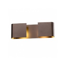 VESTA 446 Zidna  lampa  2*G9 Braon WENGE