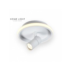 VESTA 477 PLAFONSKA SVETILJKA 12W+5W 3000K BELA