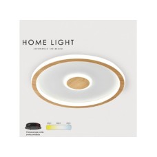 VESTA 523 plafonska svetiljka 40W 3000/4500/6000K SVETLO DRVO (Ø 400) VESTA 523 plafonska svetiljka 40W 3000/4500/6000K SVETLO DRVO (Ø 400)