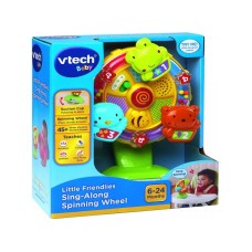 VTECH Stoni interaktivni točak sreće