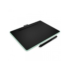 WACOM Intuos M Bluetooth Pistachio CTL-6100WLE-N