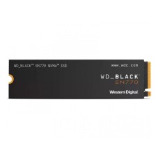 WD 2TB M.2 NVMe Gen4 WDS200T3X0E SN770 Black
