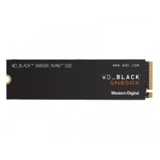 WD 4TB M.2 NVMe Gen4 WDS400T2X0E SN850X Black