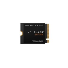 WD Black SN770M 1TB M.2 2230 PCIe Gen4 x4 NVMe WDS100T3X0G-00CHY0