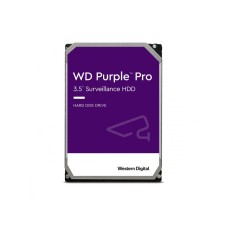 WESTERN DIGITAL 18TB WD181PURP SATA3 512MB Purple Pro hard disk