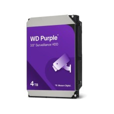 WESTERN DIGITAL 4TB Purple 3.5 SATA III 128MB IntelliPower WD44PURZ