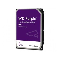 WESTERN DIGITAL 8TB 3.5'' SATA III 128MB IntelliPower WD84PURZ Purple WESTERN DIGITAL 8TB 3.5'' SATA III 128MB IntelliPower WD84PURZ Purple
