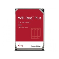 WESTERN DIGITAL 4TB Red Plus 3.5 SATA 5400 rpm 128MB SATA WD40EFZX WESTERN DIGITAL 4TB Red Plus 3.5 SATA 5400 rpm 128MB SATA WD40EFZX