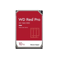 WESTERN DIGITAL Red PRO, 3.5 / 10TB / 256MB / SATA / 7200 rpm, WD102KFBX