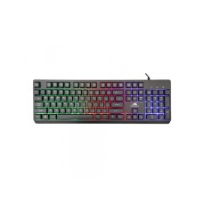 WHITE SHARK Baracuda BGK 02114 STARFISH Black, Tastatura US