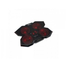 WHITE SHARK COOLING PAD GCP-29 ICE WIZARD / 5 Fans WHITE SHARK COOLING PAD GCP-29 ICE WIZARD / 5 Fans
