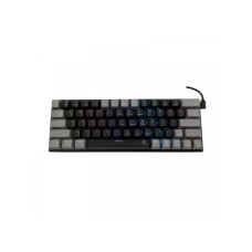 WHITE SHARK WAKIZASHI BLACK/GREY GK 002112 US Gejmerska tastatura
