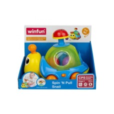 WIN FUN Win Fun Edukativna igracka puz Spin N Pull 000674-NL