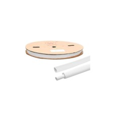 WOER HEAT Termoskupljajući bužir 2mm beli 200m