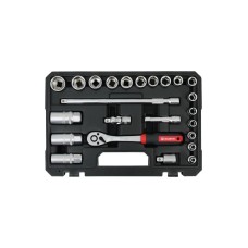 WURTH Red Stripe Set nasadnih ključeva 3/8'', 24 komada (5763138024)