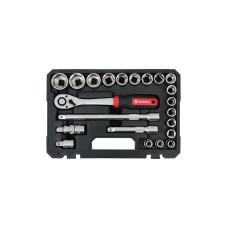 WURTH Red Stripe Set nasadnih ključeva 1/2'', 22 komada (5763112022)