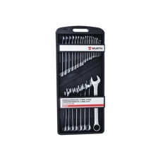 WURTH Red Stripe Set okasto-viljuškastih ključeva OK 6-32, 25 komada (5754101925)