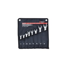WURTH Red Stripe Set okasto-viljuškastih ključeva OK 8-19, 8 komada (5754101908)
