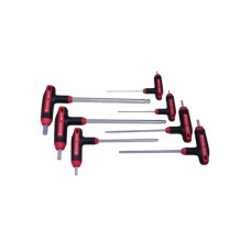 WURTH Red Stripe Set T-odvijača Imbus-kugličasti 2.5-10, 7 komada (5751914062)