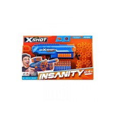 X SHOT INSANITY-SERIES 1 MANIAC PISTOL X SHOT INSANITY-SERIES 1 MANIAC PISTOL