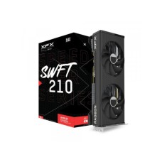 XFX SPEEDSTER SWFT210 Radeon RX 7600XT grafička kartica