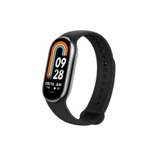 XIAOMI Mi Smart Band 8 Black Fitnes narukvica