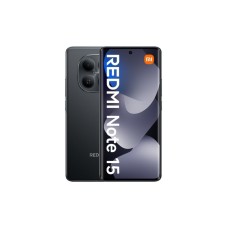 XIAOMI Redmi Note 15 6GB/128GB Black XIAOMI Redmi Note 15 6GB/128GB Black