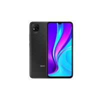 XIAOMI Refurbished Redmi 9C 3/64GB Midnight Grey B Grade XIAOMI Refurbished Redmi 9C 3/64GB Midnight Grey B Grade