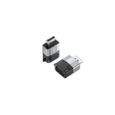 XO XO adapter GB016 Displayport - VGA GRAY