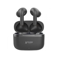 XPLORE Bluetooth bežične stereo TWS slušalice XP5806 , crne