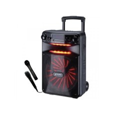 XPLORE Prenosivi sistem karaoke XP8813 FIESTA 2