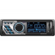 XPLORE XP5822 Auto-radio RGB LED, Bluetooth, FM/microSD/USB/AUX 4x50W