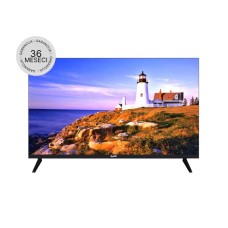 ZEUS SMART LED TV 43 ZE43FST2 1920x1080/FHD/DVB-T2/frameless/Android 14 ZEUS SMART LED TV 43 ZE43FST2 1920x1080/FHD/DVB-T2/frameless/Android 14