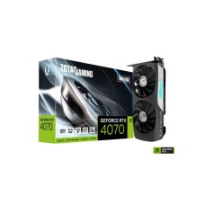 ZOTAC GAMING GeForce RTX 4070 Twin Edge 12GB GDDR6 192bit ZT-D40740E-10M