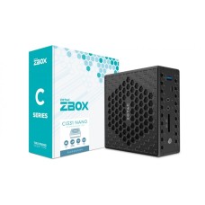 ZOTAC Zotac Mini PC ZBOX-CI331NANO-BE-W5C N510/4GB/120GB/Wifi/BT/DP/VGA/HDMI/Win11 Pro