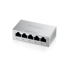 Zyxel GS-105B V5 5-Port MINI Desktop Gigabit Ethernet Switch